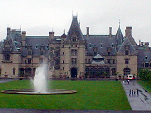Biltmore Castle