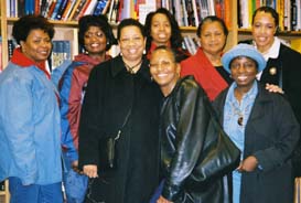 Greater Mt. Nebo A. M. E. Church group