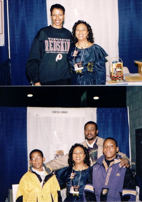 Patrons of Black Expo DC