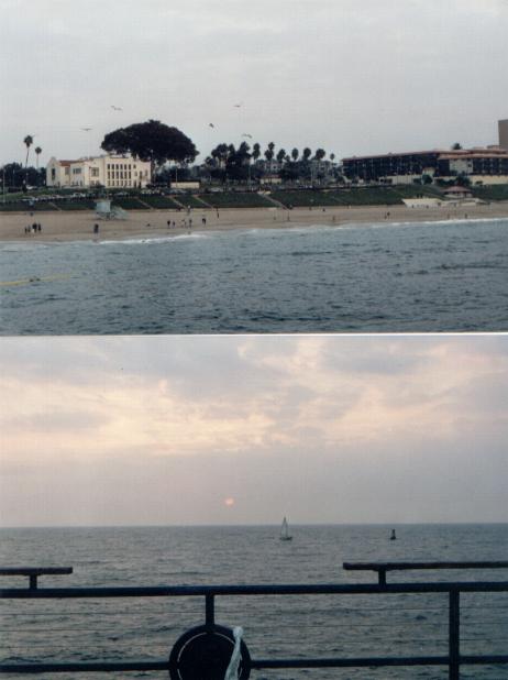 The Pacific Ocean