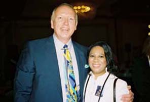 Mark Victor Hansen & Vanessa Davis Griggs