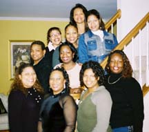 Reflections & Nubian Circle Book Clubs