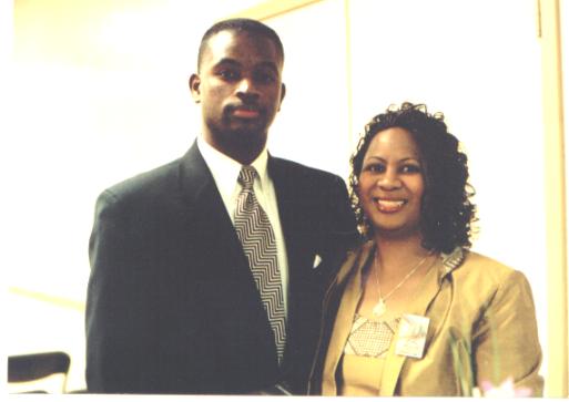 Tyrone & Vanessa