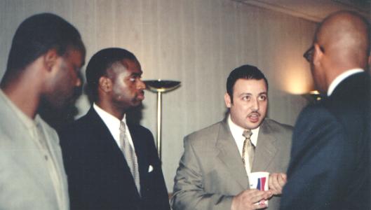 Group of Men
