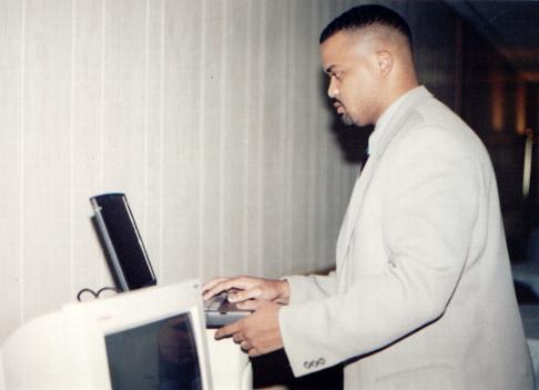 Russ McClinton