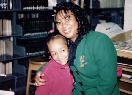 Vanessa & Mashona