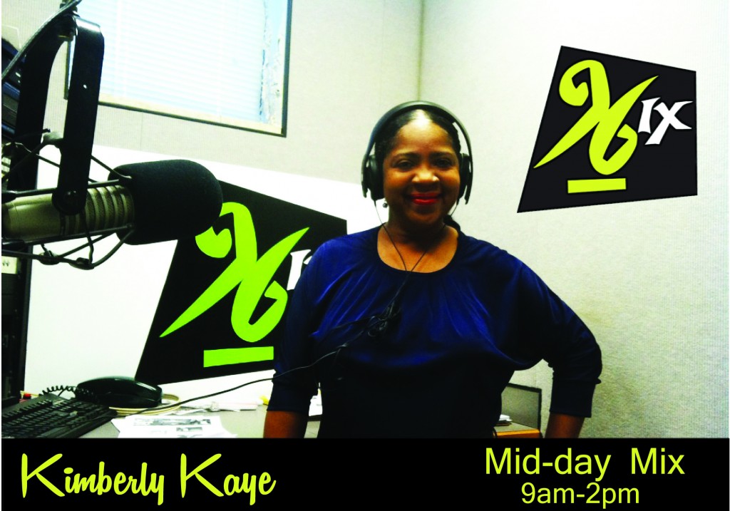 Kimberly Kaye of 96 KIX