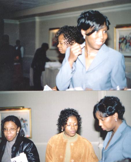 Book Release Party