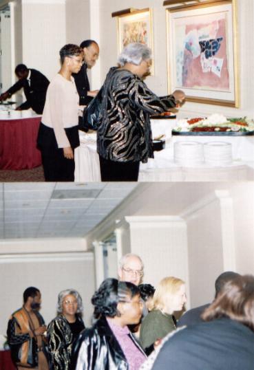 Book Release Party