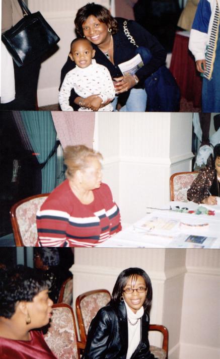 Book Release Party