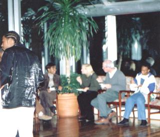 Book Release Party
